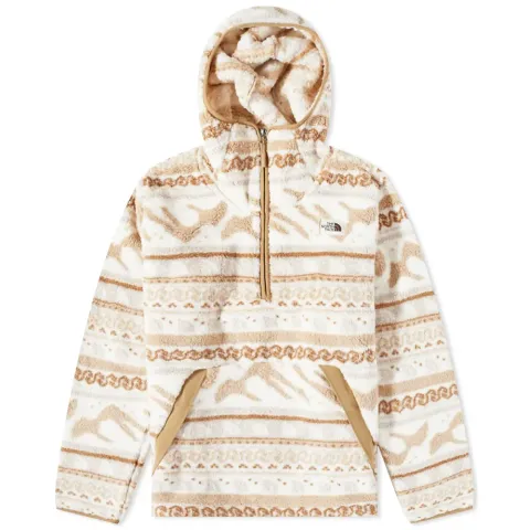 Printed Campshire Popover Jacket