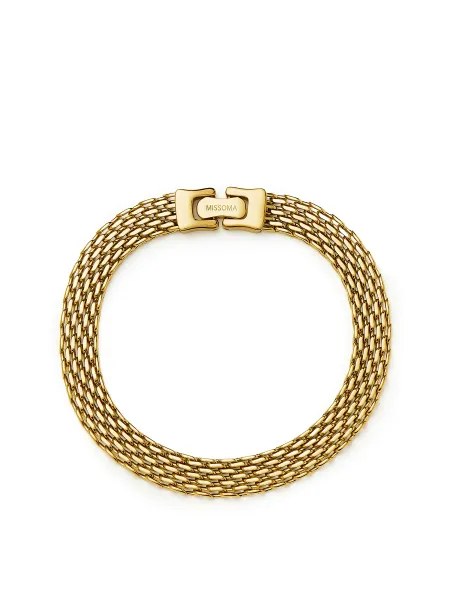 Missoma Heirloom Chain Bracelet