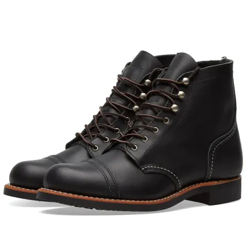 Women's 3365 6" Iron Ranger Boot