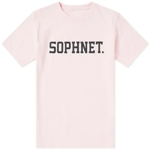 SOPHNET. College Logo Tee