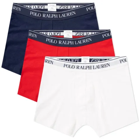 Classic Trunk - 3 Pack