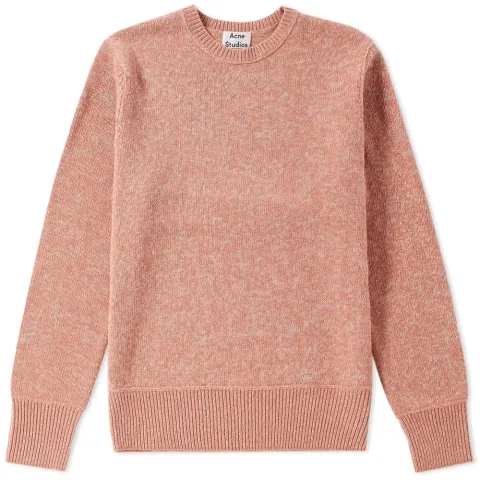 Nerah Marl Crew Knit