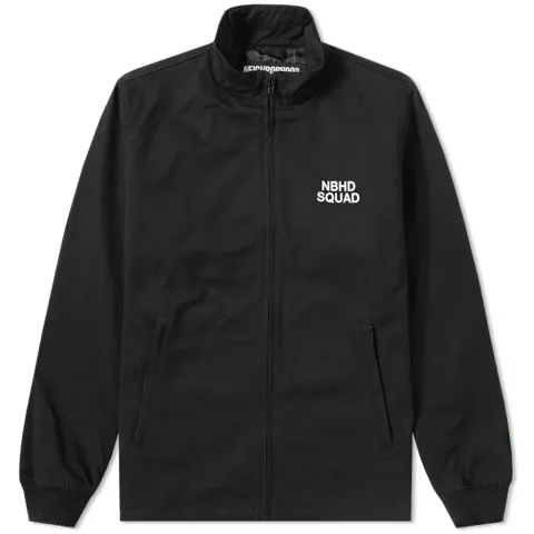 Squad Jacket