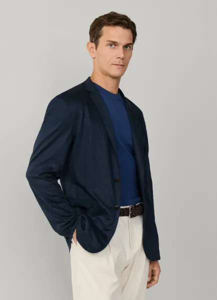 Ultra Lightweight Linen Blazer