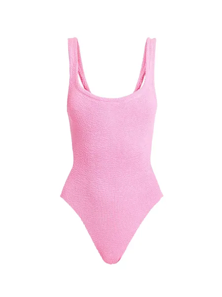 Hunza G Square Neck Swim