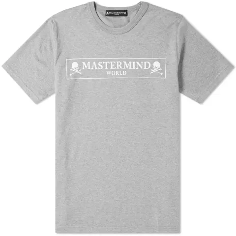 Box Logo Tee