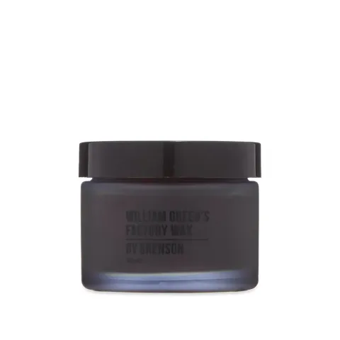 x William Green's Factory Wax