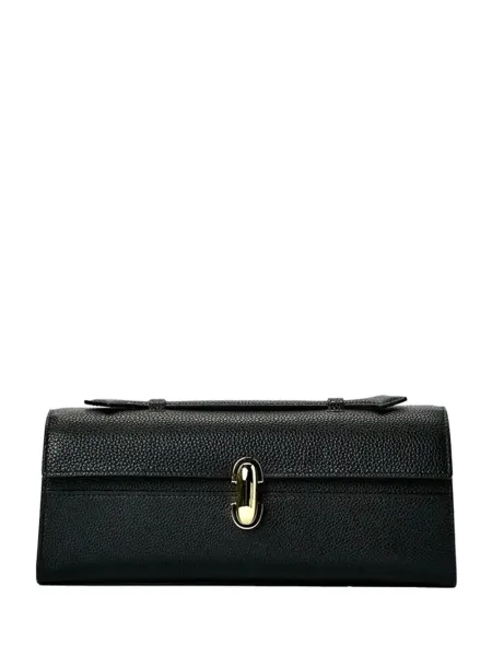 Slim Symmetry Pochette Tote Bag