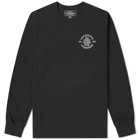 Long Sleeve Sucker Tee