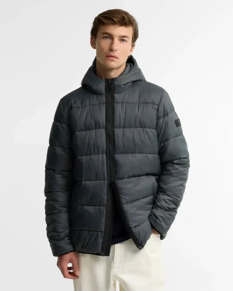 Bobber Puffer Jacket