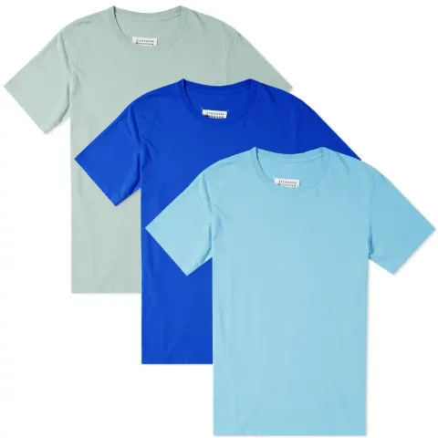 10 Vacuum 3 Pack Tee