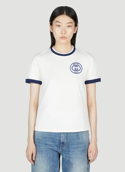 Interlocking G 1921 T-Shirt