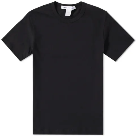 Comme des Garcons SHIRT Rear Print Logo Tee