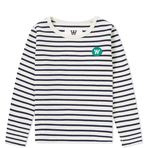 Kids Long Sleeve Kim Tee