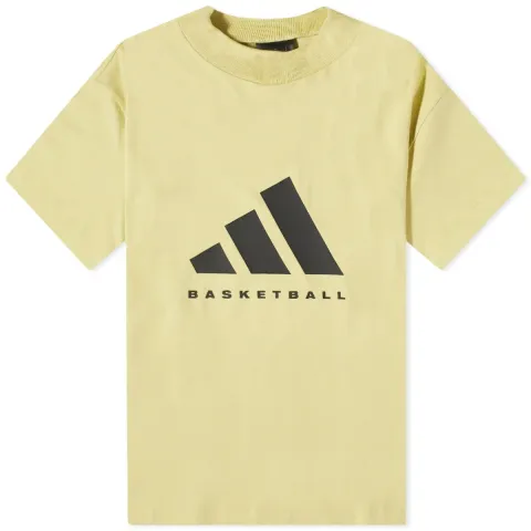 Basketball Logo T-Shirt