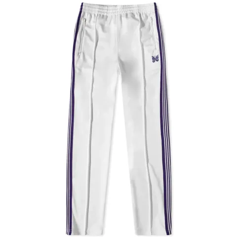 Poly Smooth Narrow Track Pant