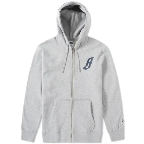 Billionaire Zip Hoody