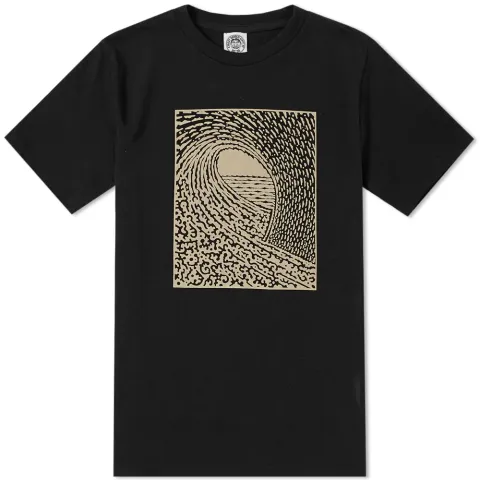 x John Van Hamersveld Wave Tee