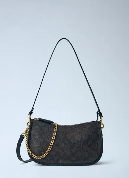 Coach Waverly Bag In Signature Upcraftedleather