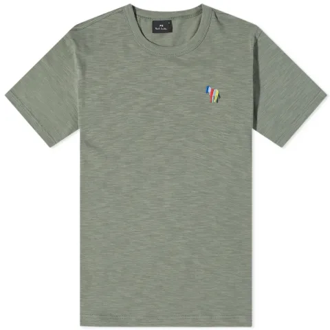 New Zebra Logo T-Shirt
