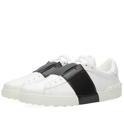 Open Slip On Sneaker