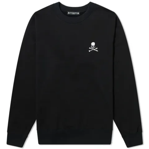 Chest Logo Crew Sweat