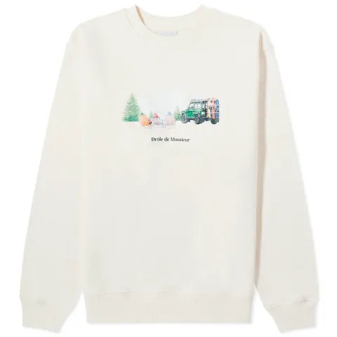 Mountain Crew Sweat