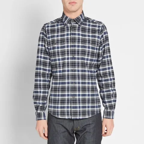 Rowlock Shirt