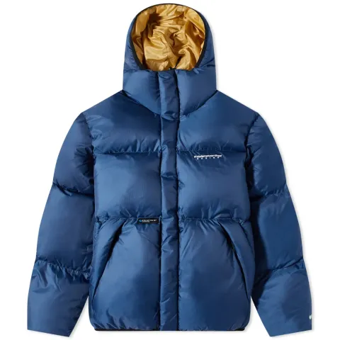 Pertex Reversible Down Jacket