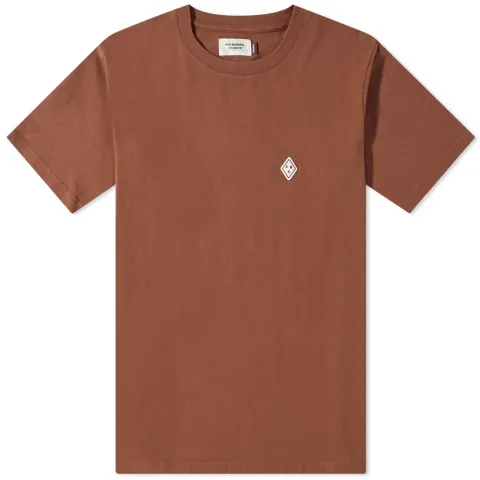 Off-Race Patch T-Shirt