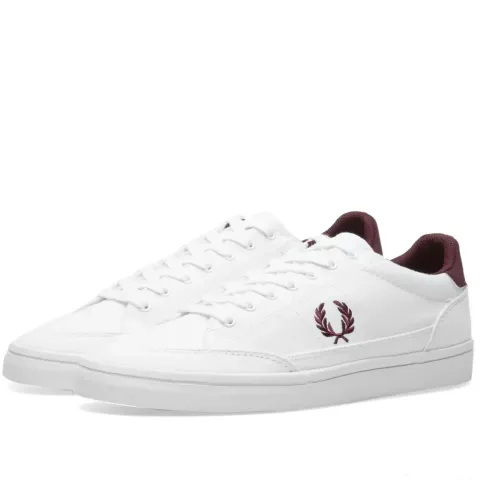 Fred Perry Deuce Canvas Sneaker