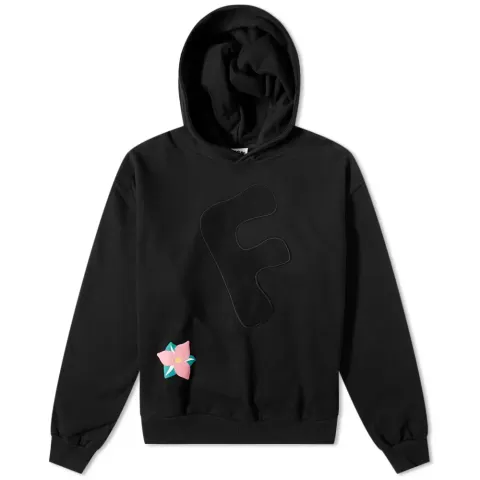 Flower Hoodie