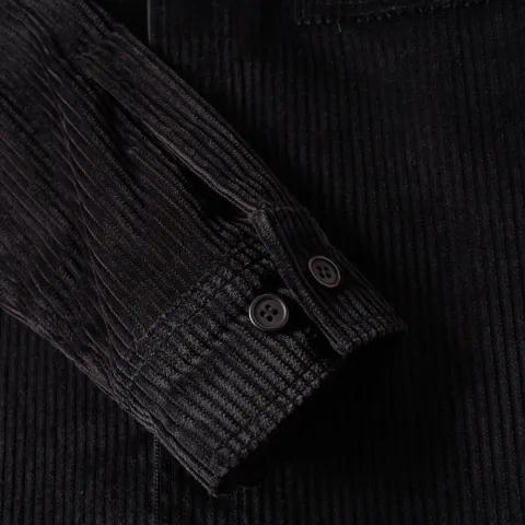 Corduroy Overshirt