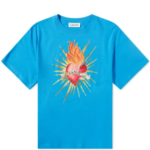 Heat Logo T-Shirt