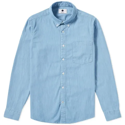 Falk Denim Shirt