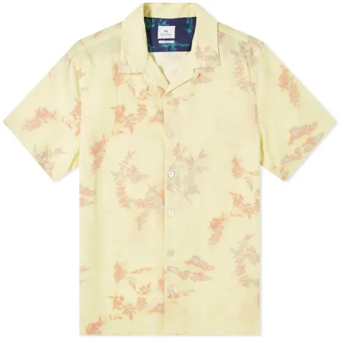 Floral Vacation Shirt