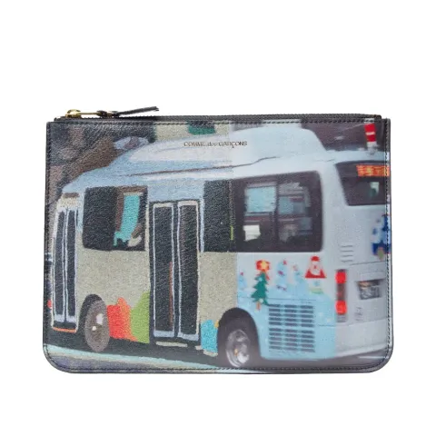 Comme des Garcons x Aurelie Mathigot SA5100AM Wallet