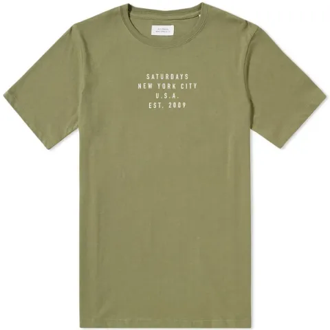 Established USA Tee