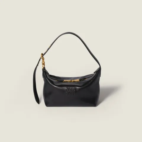 Spirit nappa leather bag