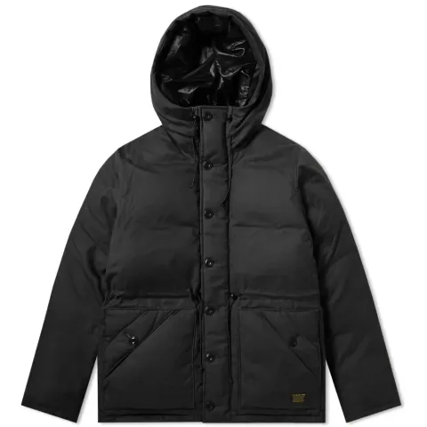 Military Down Jacket
