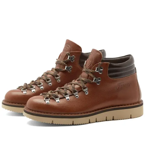 M127 Cut Vibram Sole Scarponcino Boot