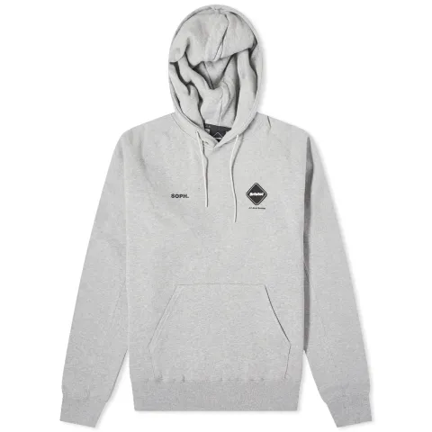 Big Logo Team Hoodie