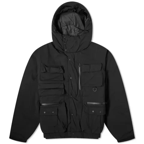 F/CE. Pertex Padded Multi-Pocket Jacket