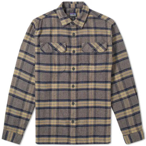 Fjord Flannel Shirt