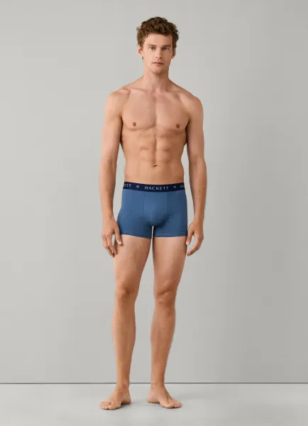 Three Pack Diamond Trunks