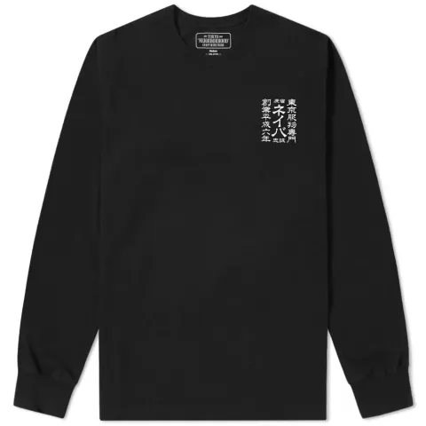Long Sleeve Sign Tee