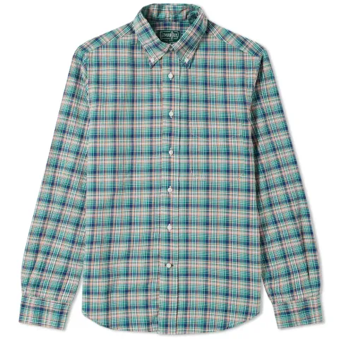 Archive Madras Shirt