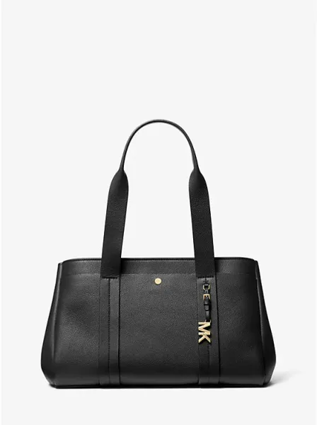 Michael Kors Romee Large Pebbled Leather Tote Bag