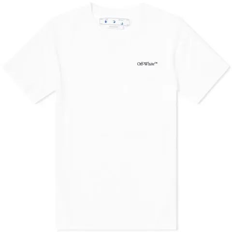 Floral Arrow Logo T-Shirt