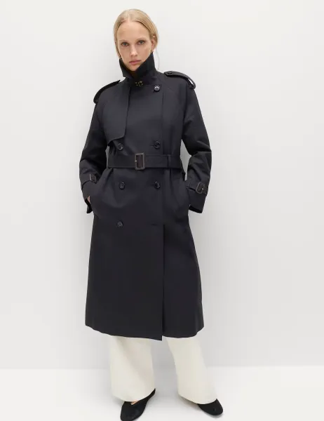 Marks & Spencer The Trench Black